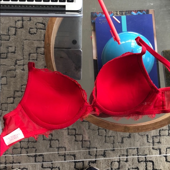 VS Dream Angels push up bra - Picture 3 of 4